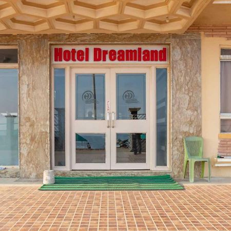 Hotel Dreamland Puri Zewnętrze zdjęcie