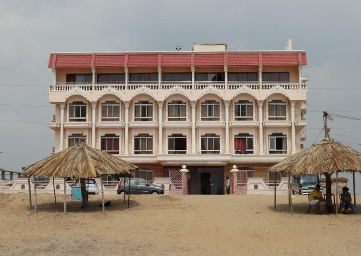 Hotel Dreamland Puri Zewnętrze zdjęcie